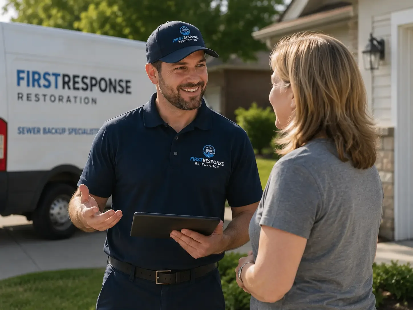Mathews, LA Sewer Backup Cleanup Q&A